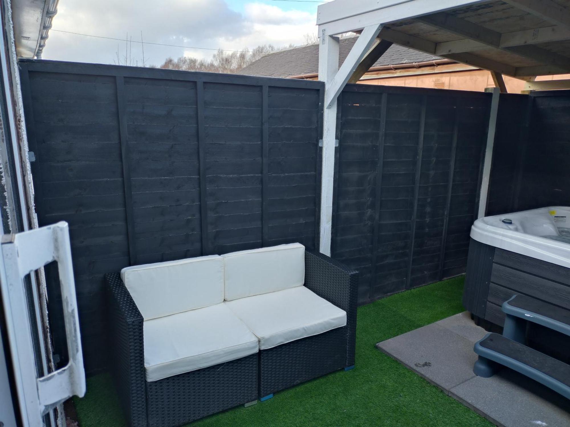 Anchorage Guest House - Also 1 Room Available With Hot Tub,Must Be Booked Separately Balloch Bilik gambar
