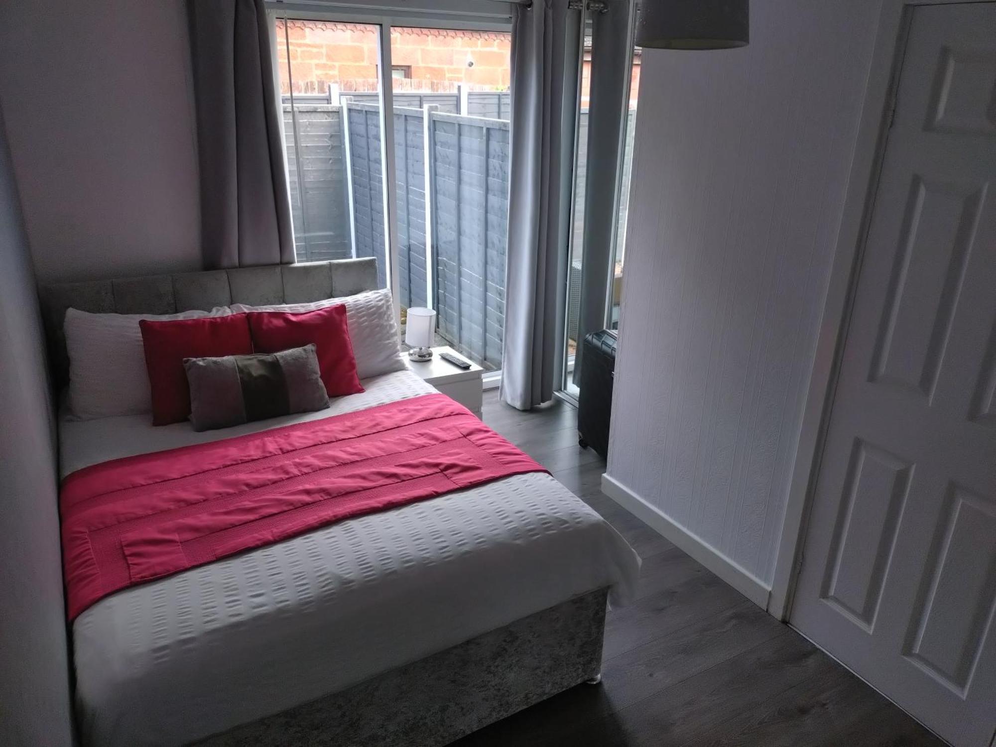 Anchorage Guest House - Also 1 Room Available With Hot Tub,Must Be Booked Separately Balloch Bilik gambar