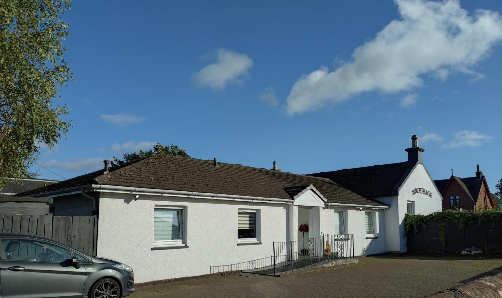 Anchorage Guest House - Also 1 Room Available With Hot Tub,Must Be Booked Separately Balloch Luaran gambar