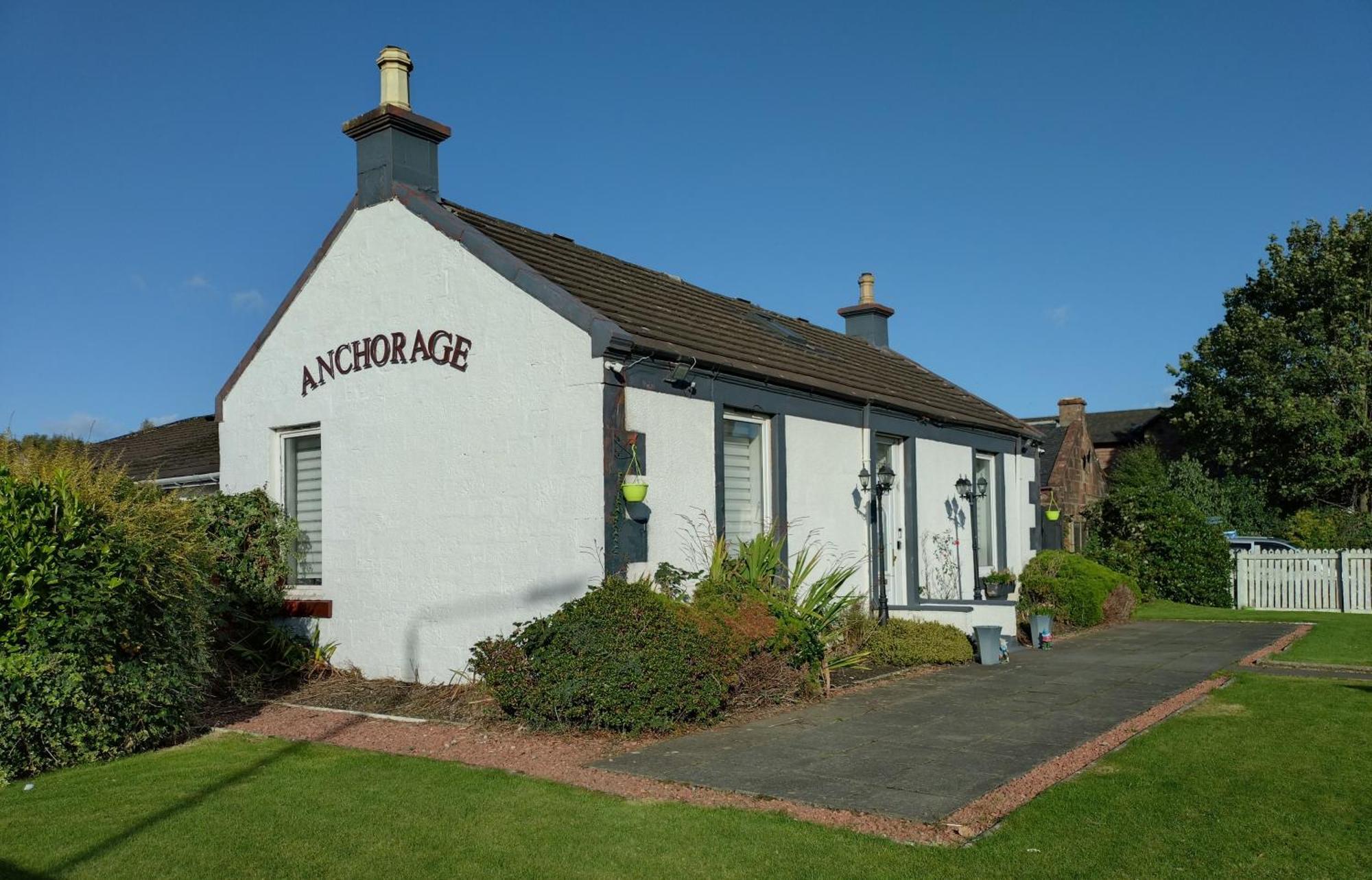 Anchorage Guest House - Also 1 Room Available With Hot Tub,Must Be Booked Separately Balloch Luaran gambar