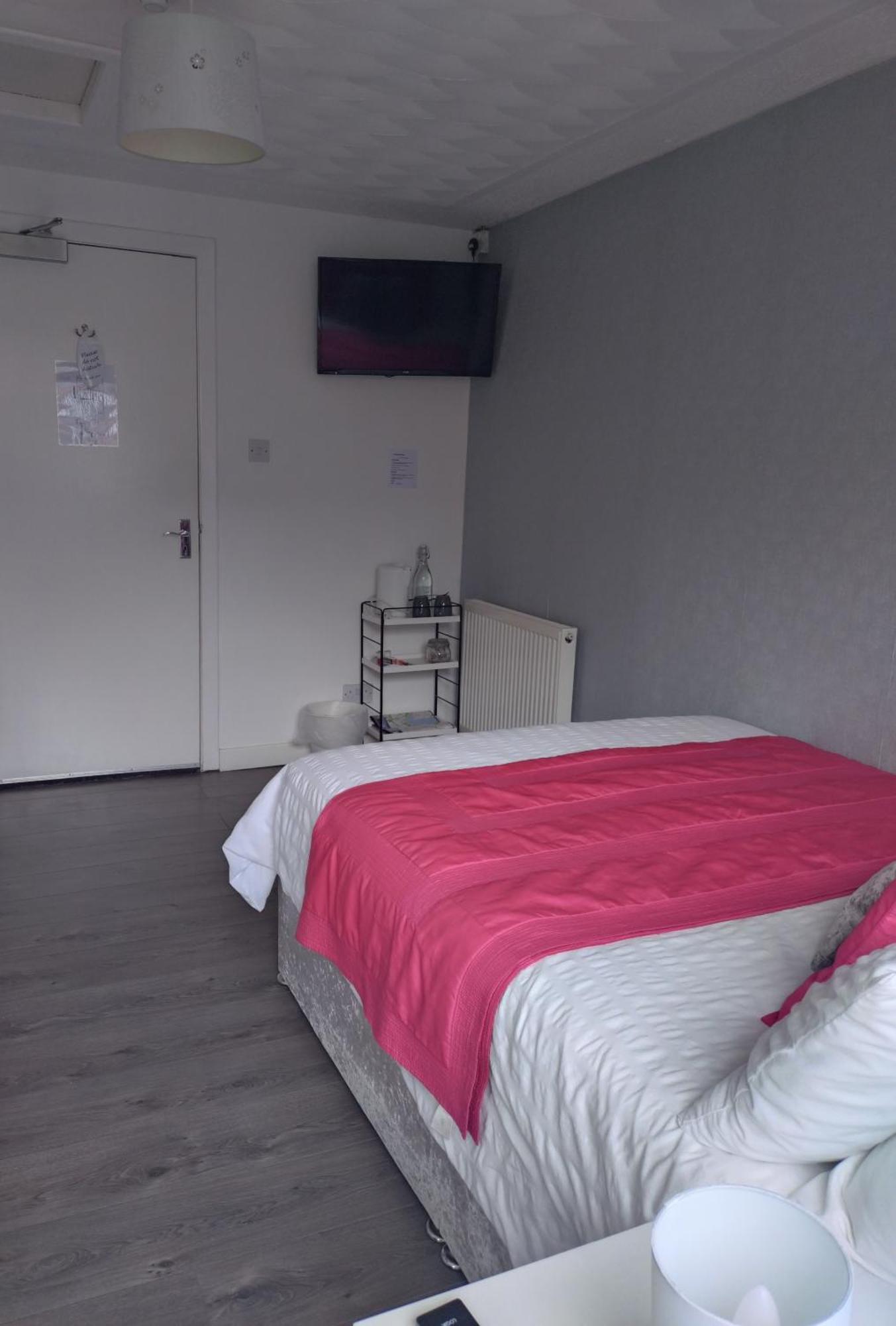 Anchorage Guest House - Also 1 Room Available With Hot Tub,Must Be Booked Separately Balloch Bilik gambar